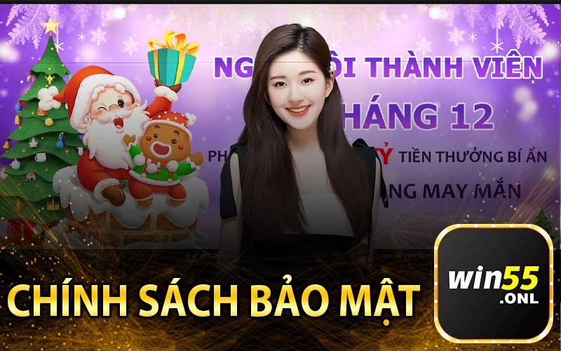 Chính Sách Bảo Mật