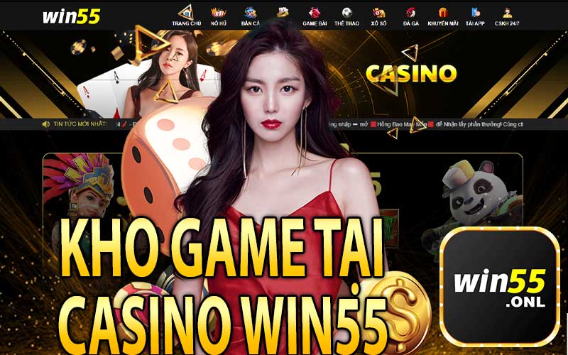 Hệ Thống Kho Game Đẳng Cấp