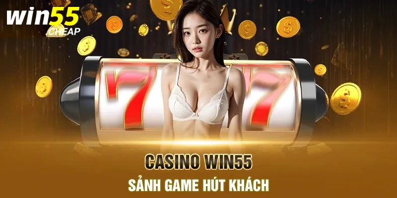 Sảnh casino được hội viên quan tâm đặc biệt